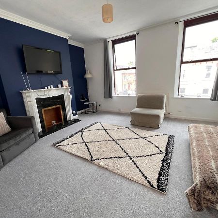 Portland View Apartment Καρλάιλ Δωμάτιο φωτογραφία