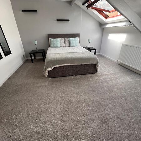 Portland View Apartment Καρλάιλ Δωμάτιο φωτογραφία