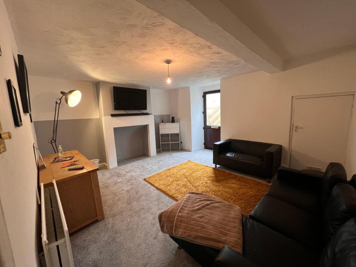 Portland View Apartment Καρλάιλ Δωμάτιο φωτογραφία