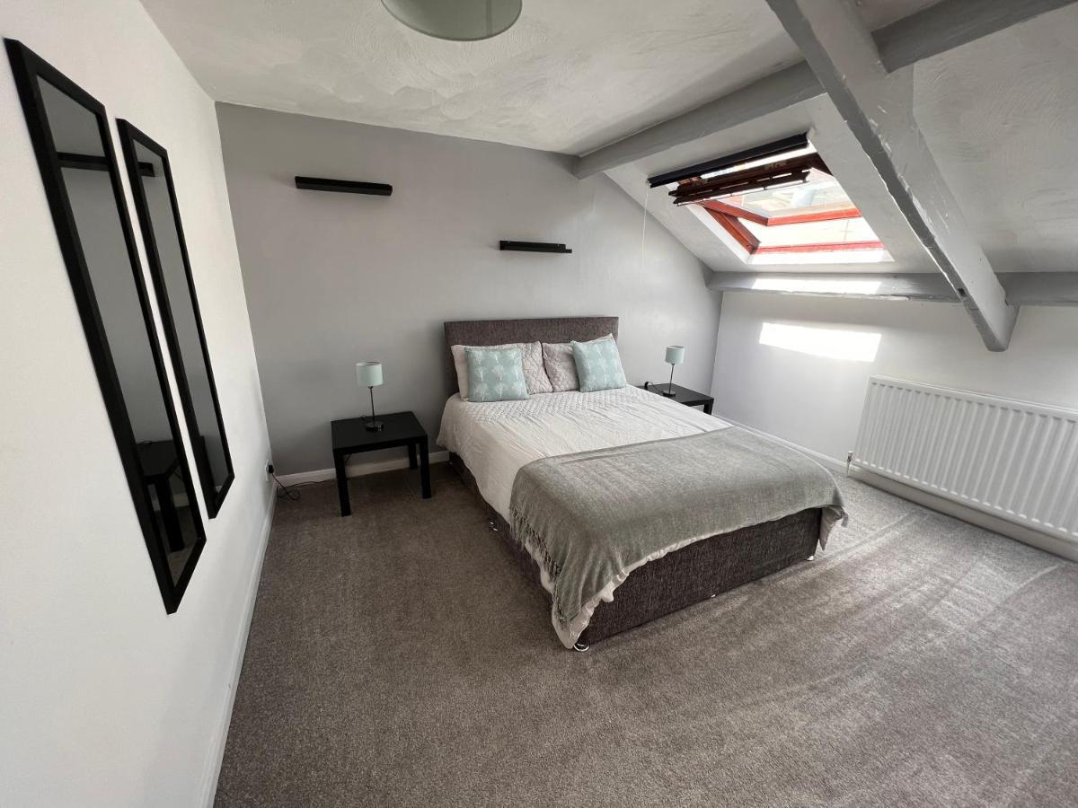 Portland View Apartment Καρλάιλ Δωμάτιο φωτογραφία