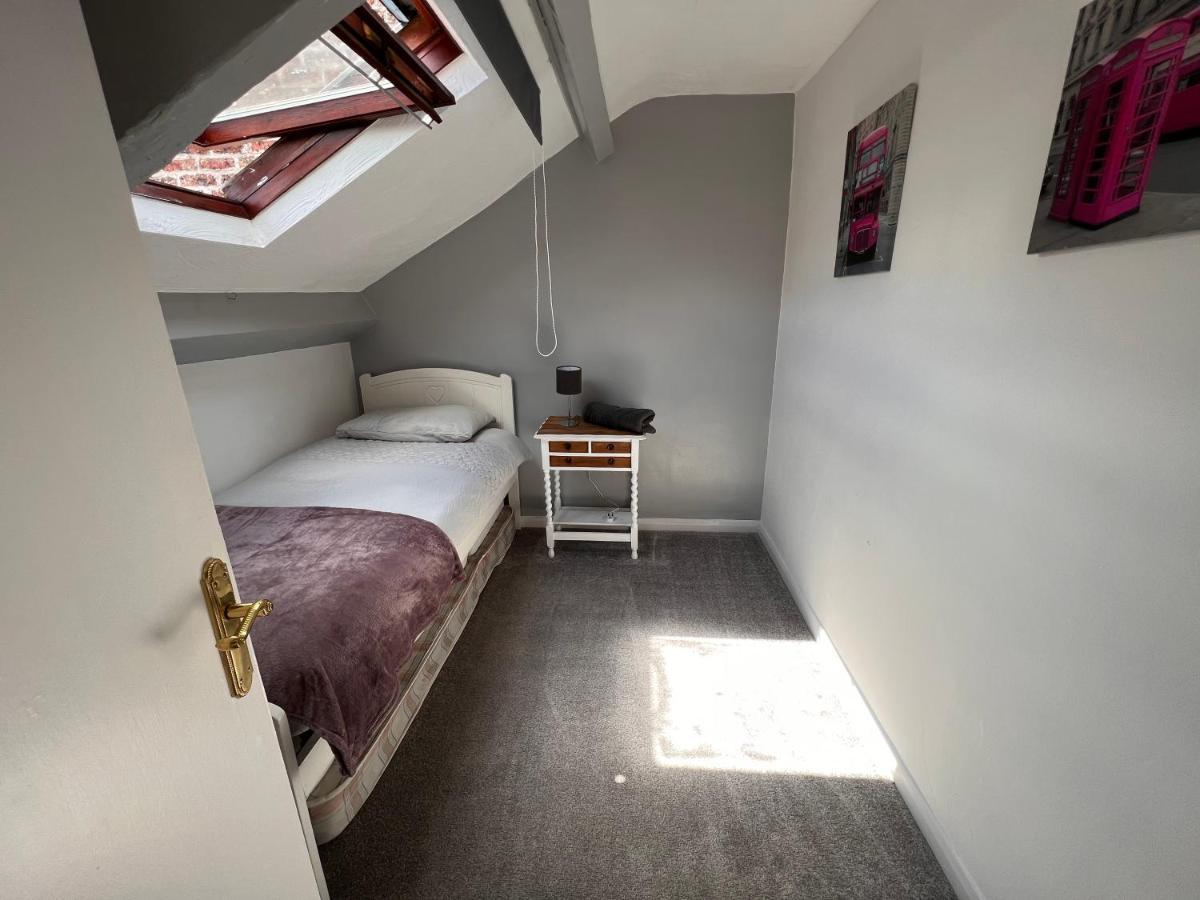 Portland View Apartment Καρλάιλ Εξωτερικό φωτογραφία