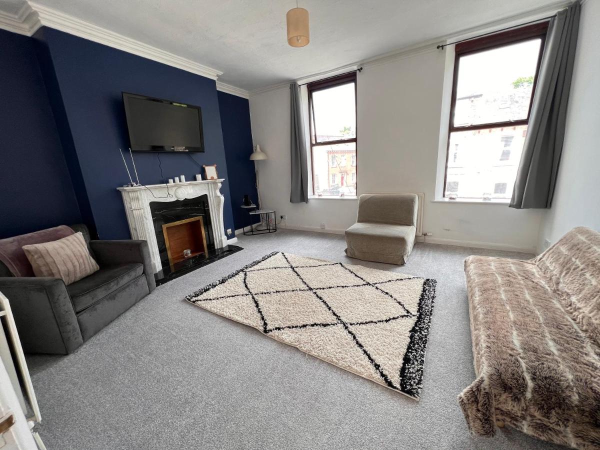 Portland View Apartment Καρλάιλ Δωμάτιο φωτογραφία