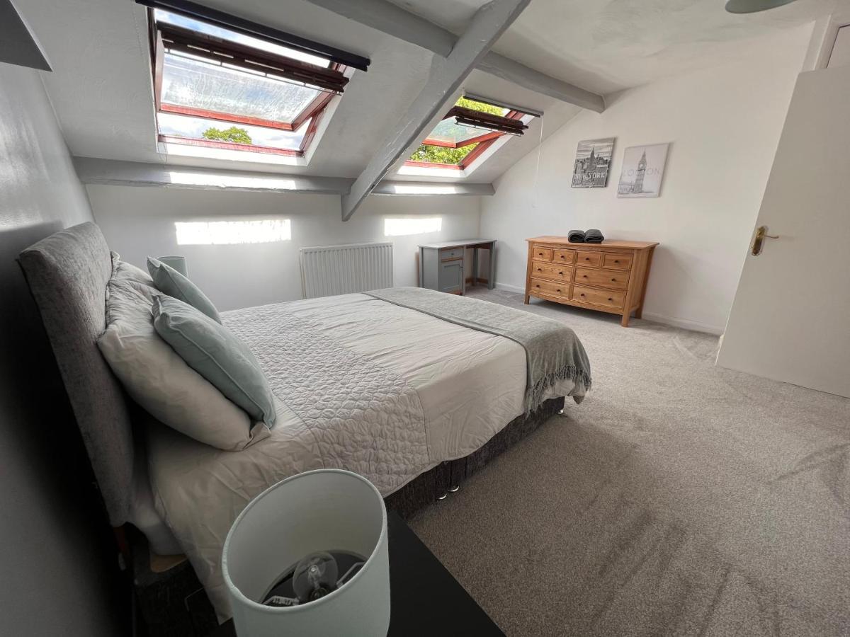 Portland View Apartment Καρλάιλ Δωμάτιο φωτογραφία